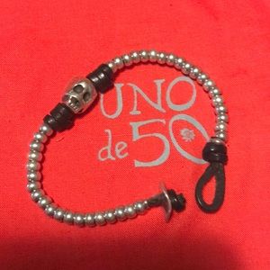 Uno de 50 bracelet 🖤